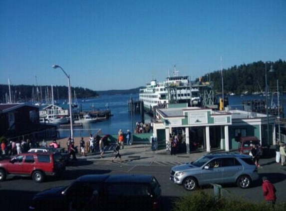 Friday's Crabhouse - Friday Harbor, WA