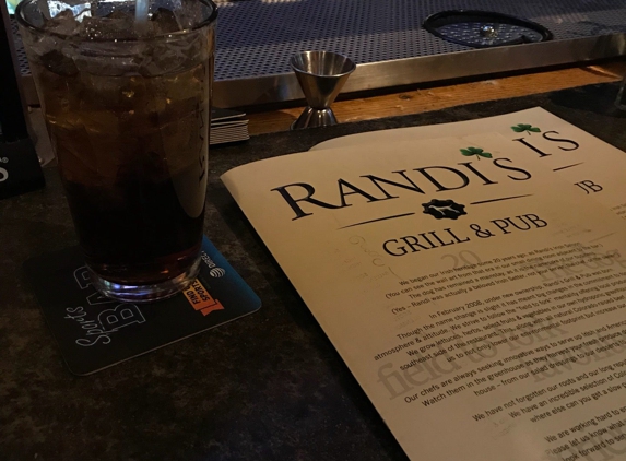 Randi's Grill & Pub - Winter Park, CO