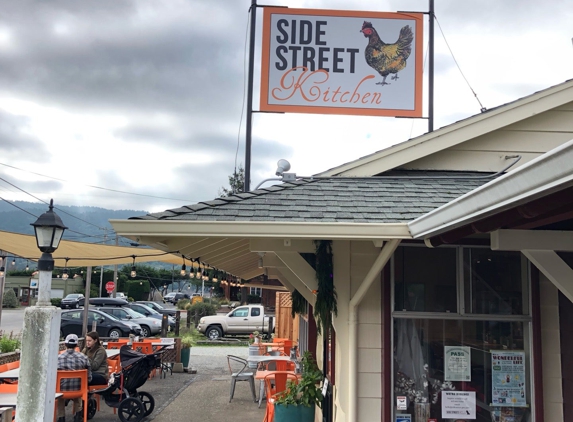 Side Street Kitchen - Point Reyes Station, CA