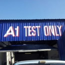 A-1 Test Only - Seismograph Service