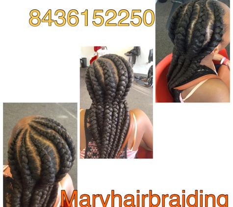 Marshallah Mary African Hair Braiding - Florence, SC