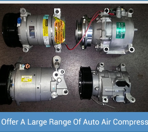 Mobile Auto Air - Newcastle, NSW