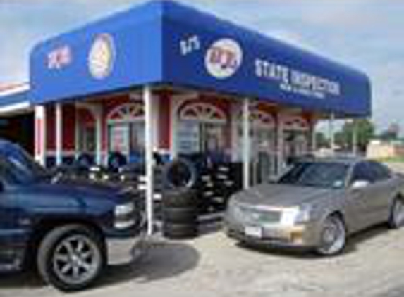 BJ's Tire & State Inspections - Garland, TX