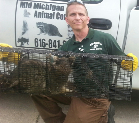 Mid Michigan Animal Control - Ionia, MI. Mid Michigan Animal Control