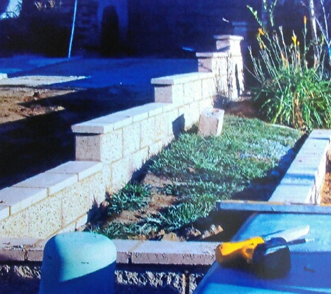 Zacarias Construction Landscaping & Lawn Maintenance - Riverside, CA