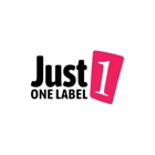 Just 1 Label