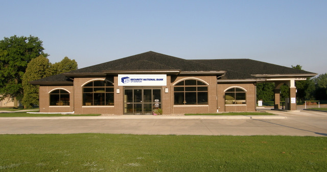Security National Bank - Mapleton, IA 51034