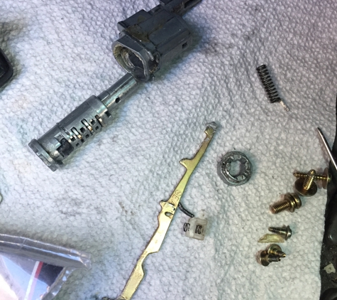MdM Locksmith - Bala Cynwyd, PA. Ignition lock cylinder repair & replacement locksmith service