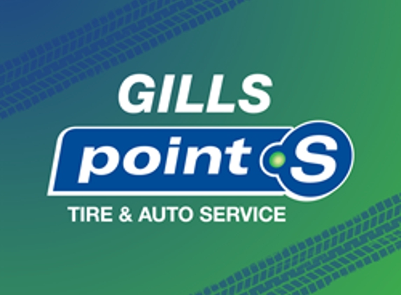 Gills Point S Tire & Auto Service - Helena, MT