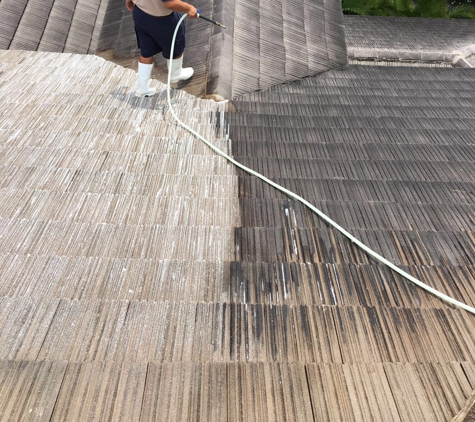 Overspray Solutions Cleaning Services - Miami, FL