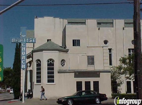 Evergreen Missionary Baptist - Oakland, CA