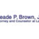 Brown Meade P Jr PS - Attorneys
