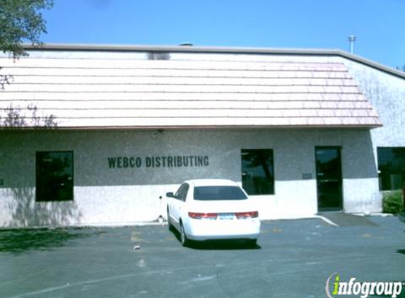 Webco Distriburing Company, Inc. - Austin, TX