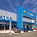 George Matick Chevrolet - Automobile Parts & Supplies