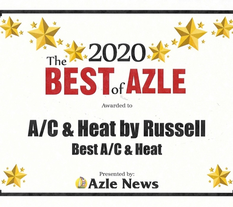 A C & Heat By Russell - Azle, TX