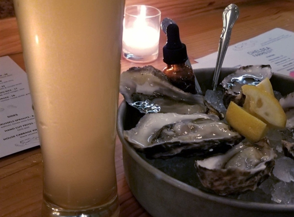 Chelsea Farms Oyster Bar - Olympia, WA