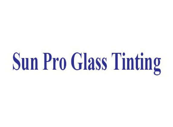 Sun Pro Glass Tinting - Katy, TX