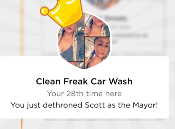 Clean Freak Carwash Chandler - Chandler, AZ