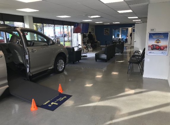 Kersey Mobility - Redmond, WA