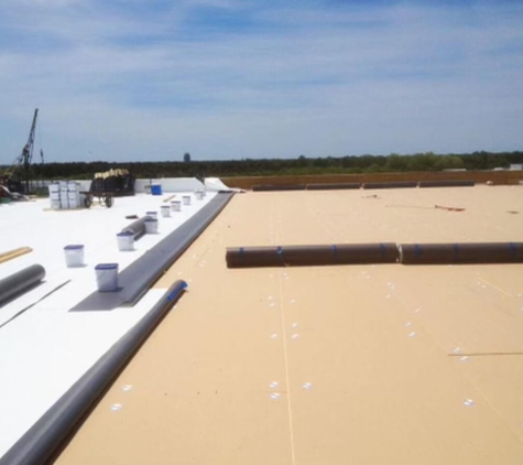 Dallas Commercial Roofing Systems & Solutions - Dallas, TX