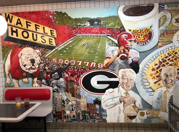 Waffle House - Athens, GA