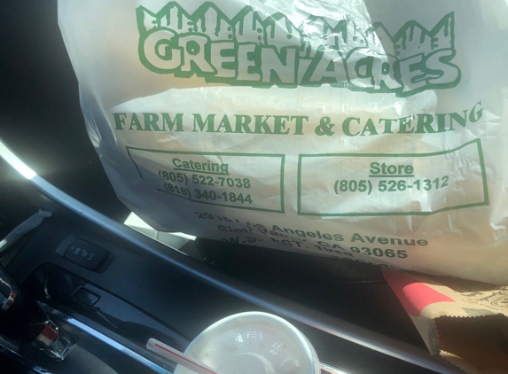 Green Acres Farm Market & Catering - Simi Valley, CA