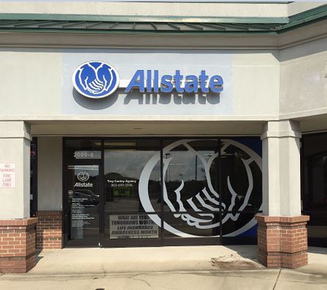 Allstate Insurance - Trey Cantey - Columbia, SC