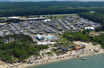 cape charles va campgrounds
