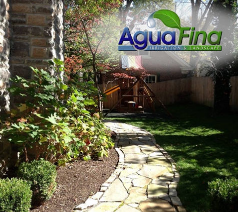 Agua Fina Irrigation & Landscape, LLC - Kansas City, KS