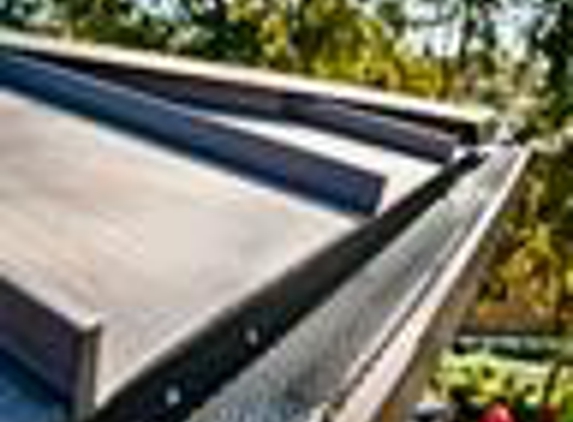 Sierra Seamless Gutters