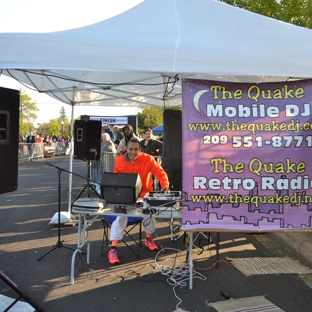 The Quake Mobile DJ Service