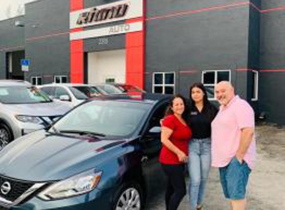 Rhino Auto Sales, Corp. - Doral, FL