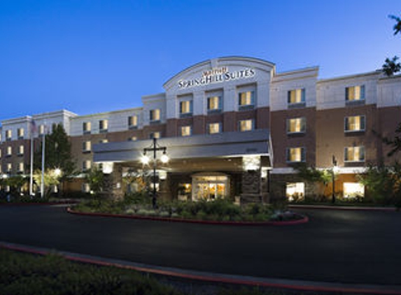 SpringHill Suites by Marriott Sacramento Natomas - Sacramento, CA