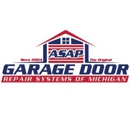 ASAP Garage Door Repair Systems of Michigan - Garage Doors & Openers