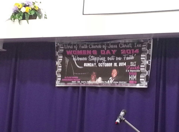 Word of Faith Church - Riverdale, MD