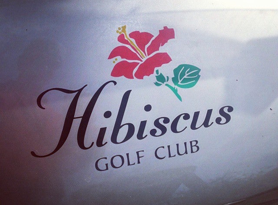 Hibiscus Golf Club - Naples, FL