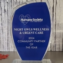 Night Owls Wellness  Urgent Care - Veterinarians