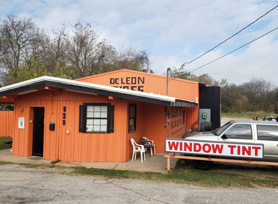 Deleon Tire Shop - Cleburne, TX