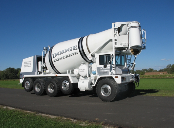 Dodge Concrete Inc. - Genesee Depot, WI