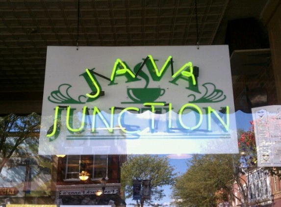 Java Junction Coffee Roasters & Bakery - Brockport, NY