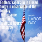 Endless Vapors LA