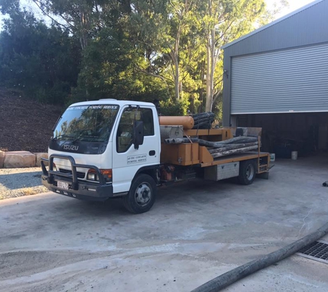 Aptec Concrete Pumping - Fishing Point, NSW