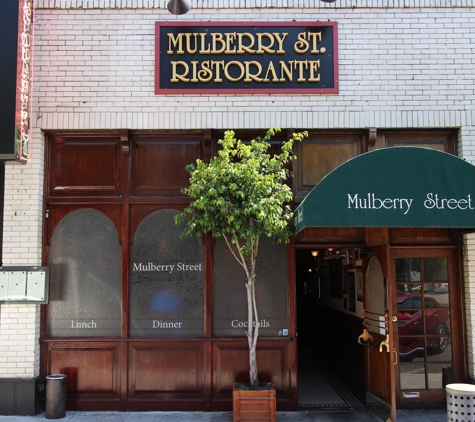 Mulberry St. Ristorante - Fullerton, CA
