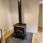 SureGlow Stove and Chimney