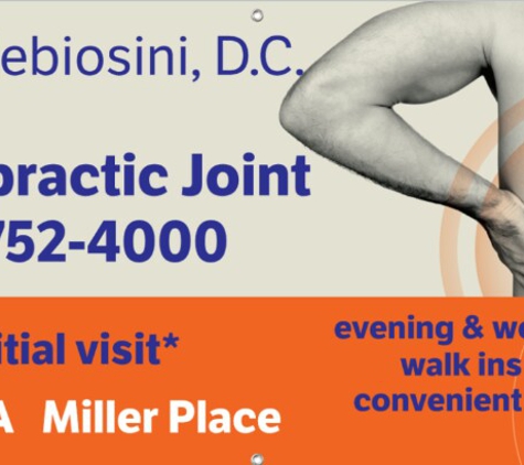 The Chiropractic Joint, P.C. - Miller Place, NY