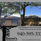 Samuel's Tree Service