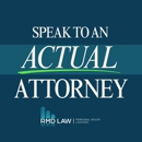 RMD Law - Personal Injury Lawyers - Attorneys