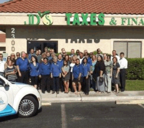 JD's Tax & Financial Solutions - Las Vegas, NV