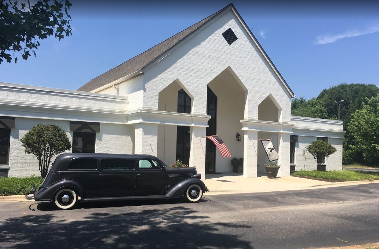 Clay Barnette Funeral Home Shelby NC 28152