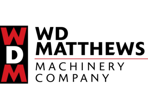 W.D. Matthews Machinery Co - Shrewsbury, MA